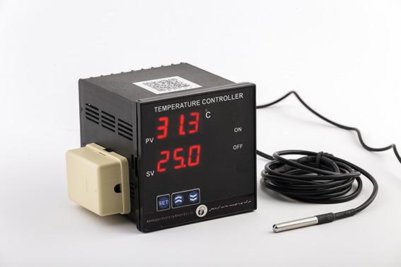 دیتالاگر ثابت دما و رطوبت