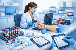 ۵۰ سؤال منتخب مهارت پذیرش و نمونه‌گیری برای علوم آزمایشگاهی